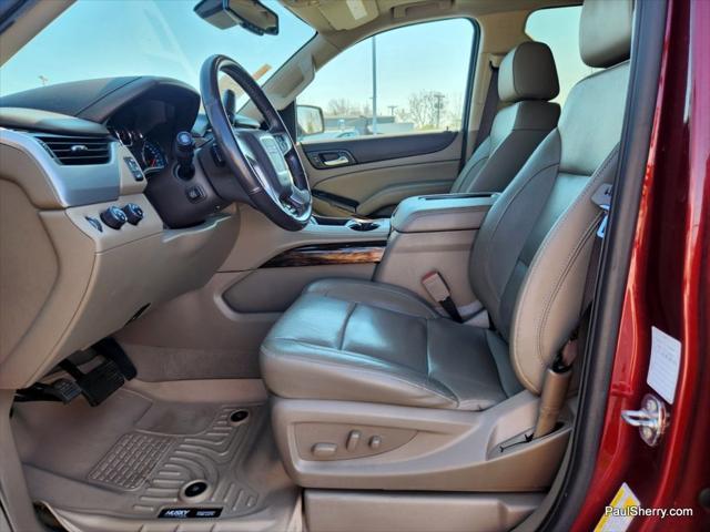 used 2020 GMC Yukon car, priced at $32,697