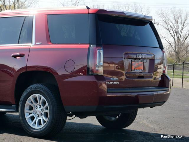 used 2020 GMC Yukon car, priced at $32,697