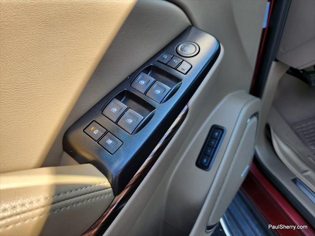 used 2020 GMC Yukon car, priced at $32,697