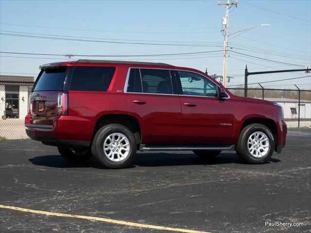 used 2020 GMC Yukon car, priced at $32,697