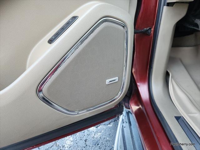 used 2020 GMC Yukon car, priced at $32,697