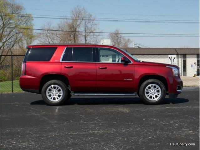 used 2020 GMC Yukon car, priced at $32,697