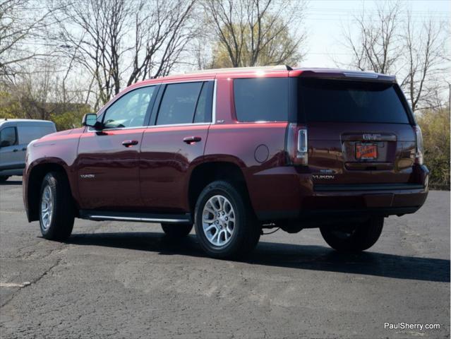 used 2020 GMC Yukon car, priced at $32,697