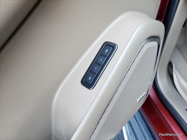 used 2020 GMC Yukon car, priced at $32,697