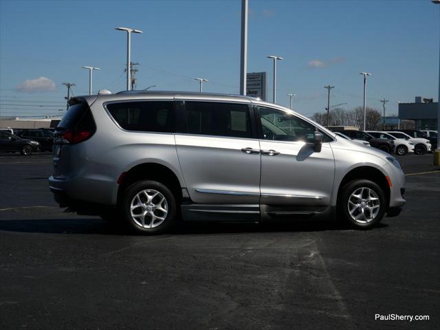used 2017 Chrysler Pacifica car, priced at $49,995