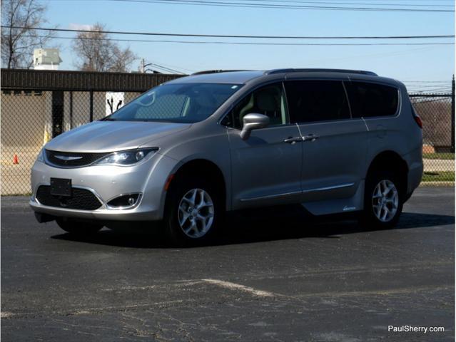used 2017 Chrysler Pacifica car, priced at $49,995