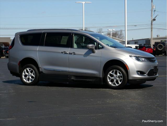 used 2017 Chrysler Pacifica car, priced at $49,995