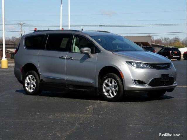 used 2017 Chrysler Pacifica car, priced at $49,995