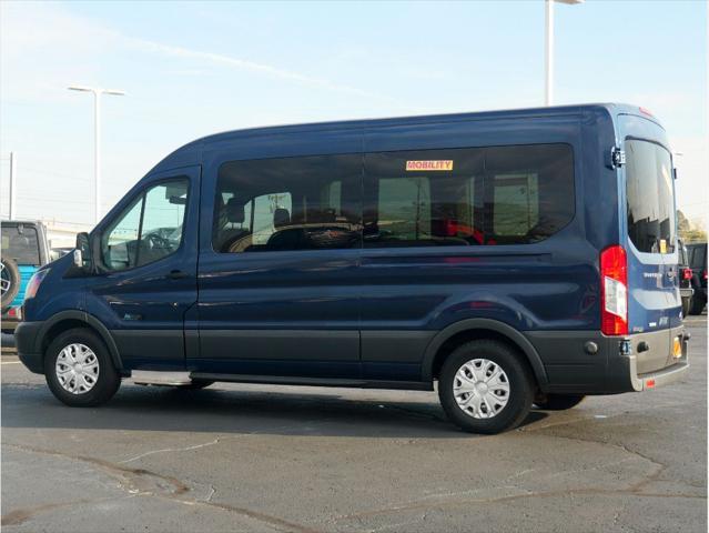 used 2015 Ford Transit-350 car, priced at $49,995