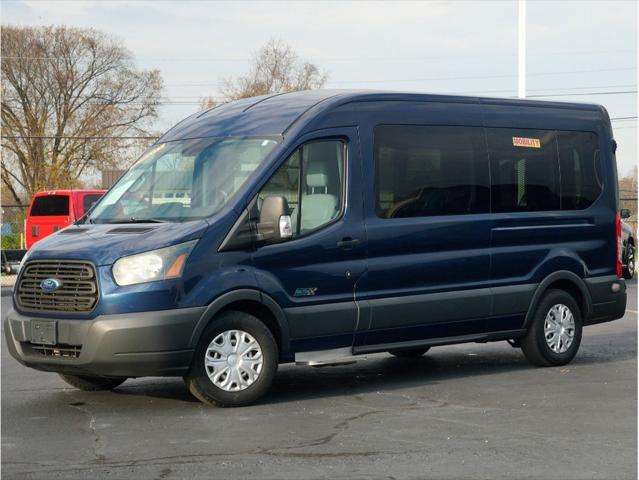 used 2015 Ford Transit-350 car, priced at $49,995