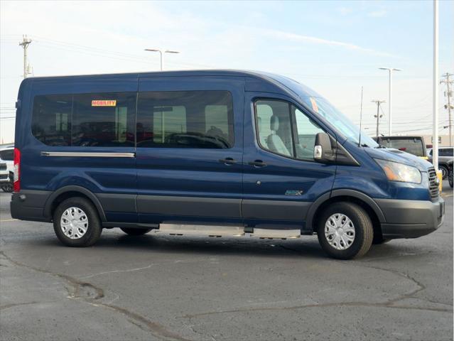 used 2015 Ford Transit-350 car, priced at $49,995