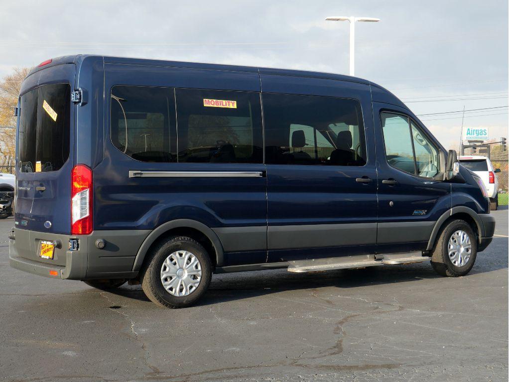 used 2015 Ford Transit-350 car, priced at $43,995