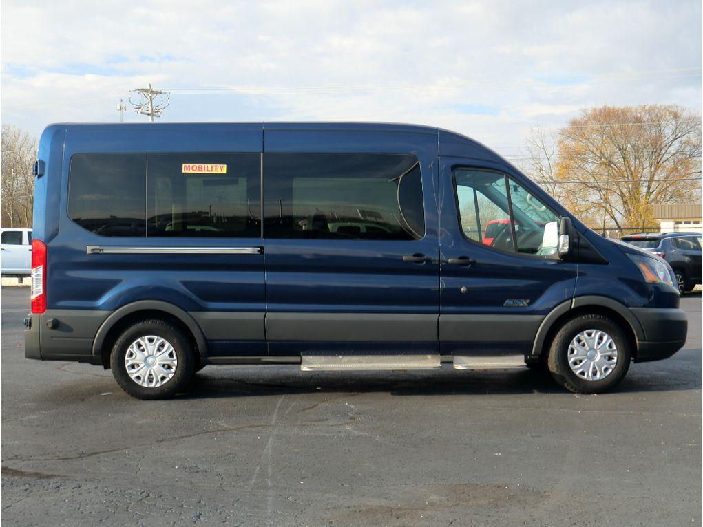 used 2015 Ford Transit-350 car, priced at $43,995