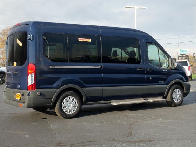 used 2015 Ford Transit-350 car, priced at $49,995