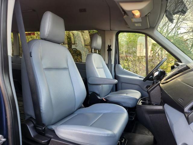 used 2015 Ford Transit-350 car, priced at $49,995