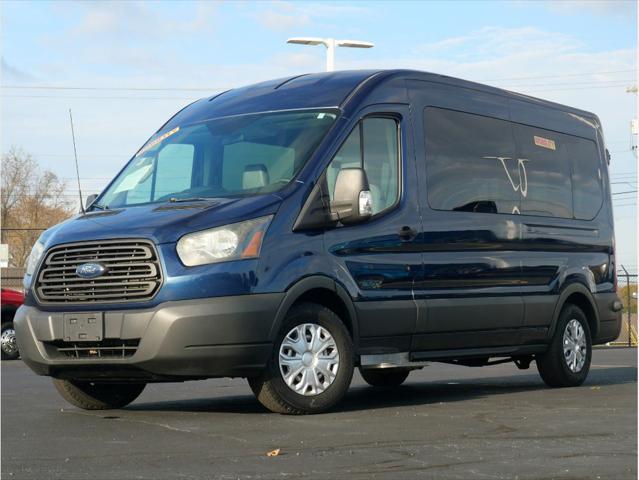 used 2015 Ford Transit-350 car, priced at $49,995