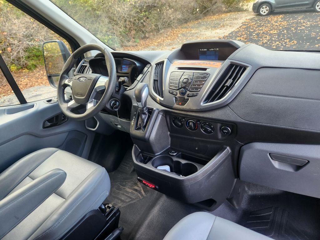 used 2015 Ford Transit-350 car, priced at $43,995