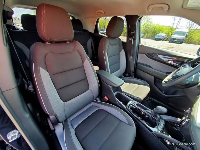 used 2024 Chevrolet TrailBlazer car, priced at $23,995