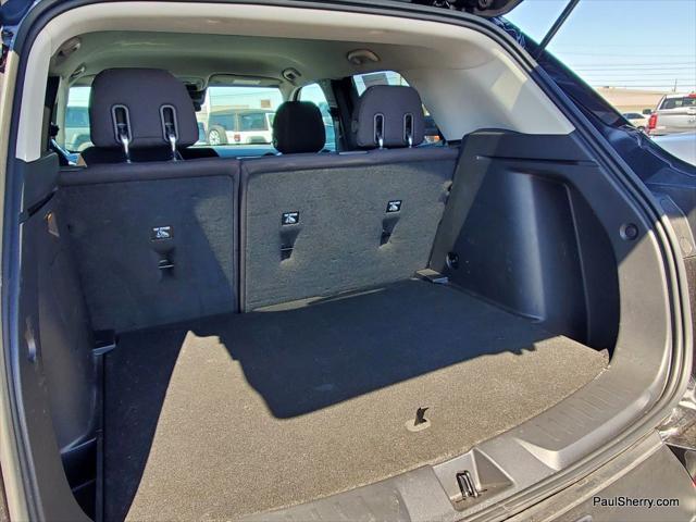used 2024 Chevrolet TrailBlazer car, priced at $23,995