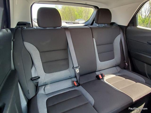 used 2024 Chevrolet TrailBlazer car, priced at $23,995