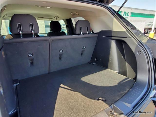 used 2024 Chevrolet TrailBlazer car, priced at $23,995
