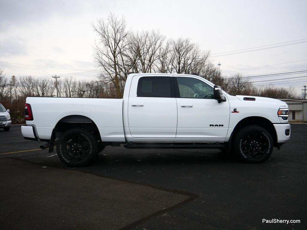 used 2024 Ram 2500 car, priced at $57,995