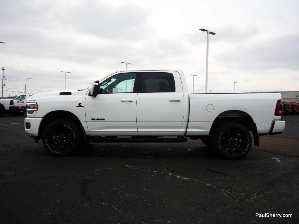used 2024 Ram 2500 car, priced at $57,995