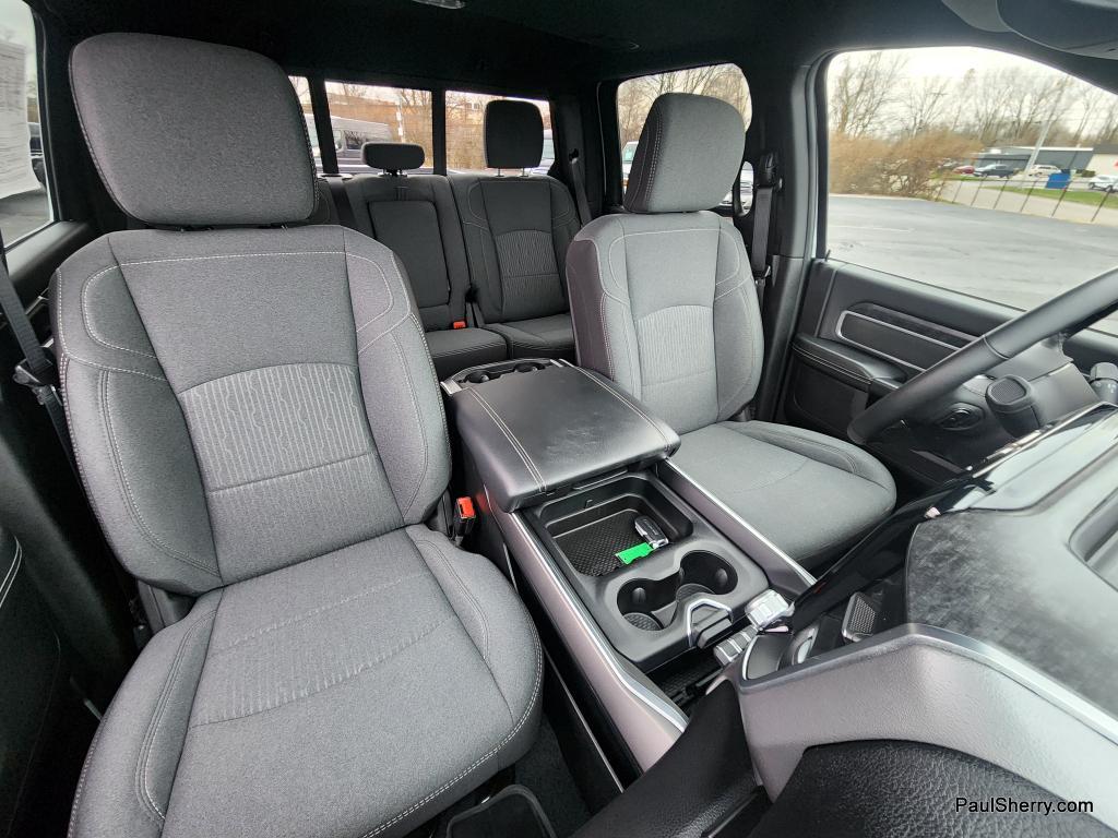 used 2024 Ram 2500 car, priced at $57,995