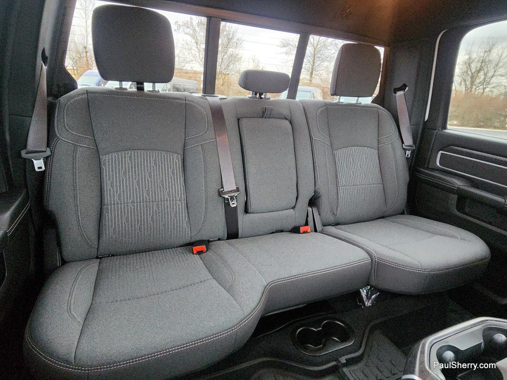 used 2024 Ram 2500 car, priced at $57,995