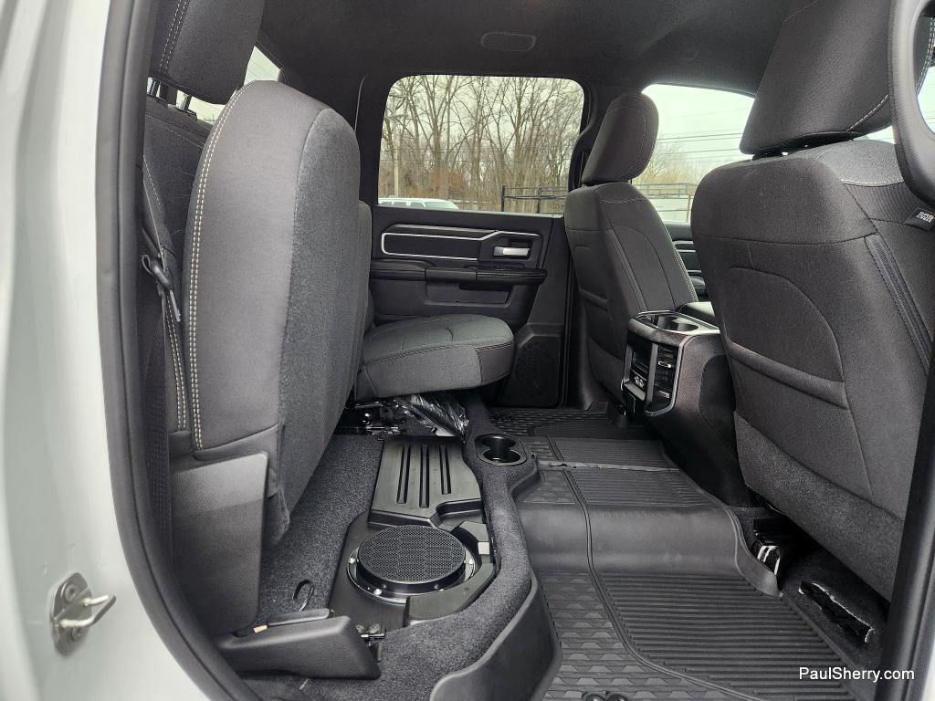 used 2024 Ram 2500 car, priced at $57,995