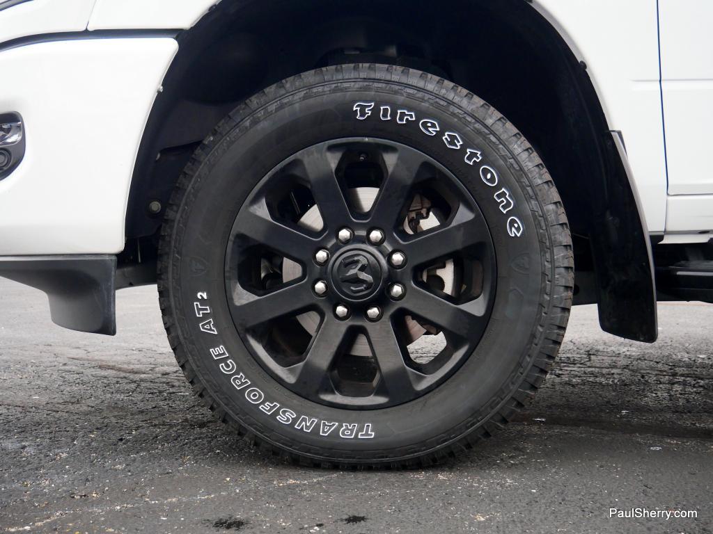 used 2024 Ram 2500 car, priced at $57,995