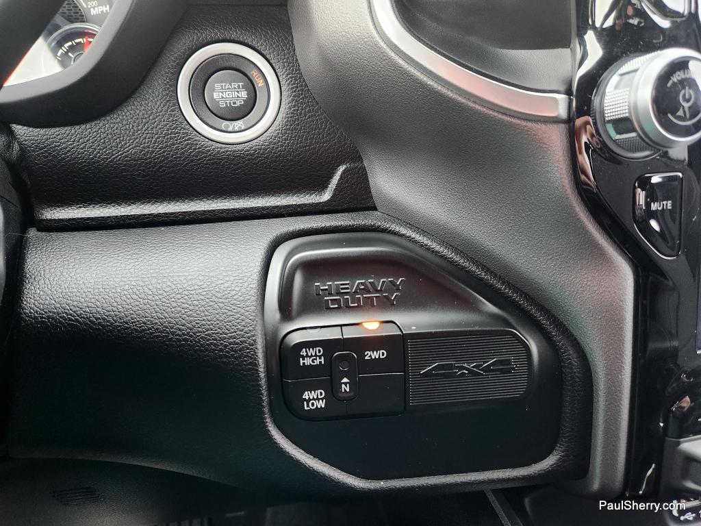 used 2024 Ram 2500 car, priced at $57,995