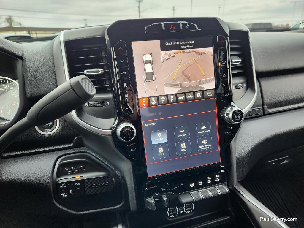 used 2024 Ram 2500 car, priced at $57,995