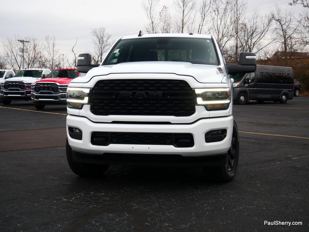 used 2024 Ram 2500 car, priced at $57,995