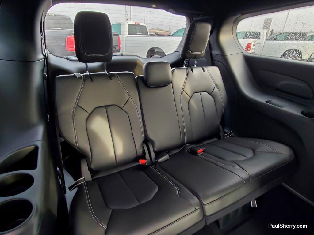 new 2026 Chrysler Pacifica car, priced at $42,408