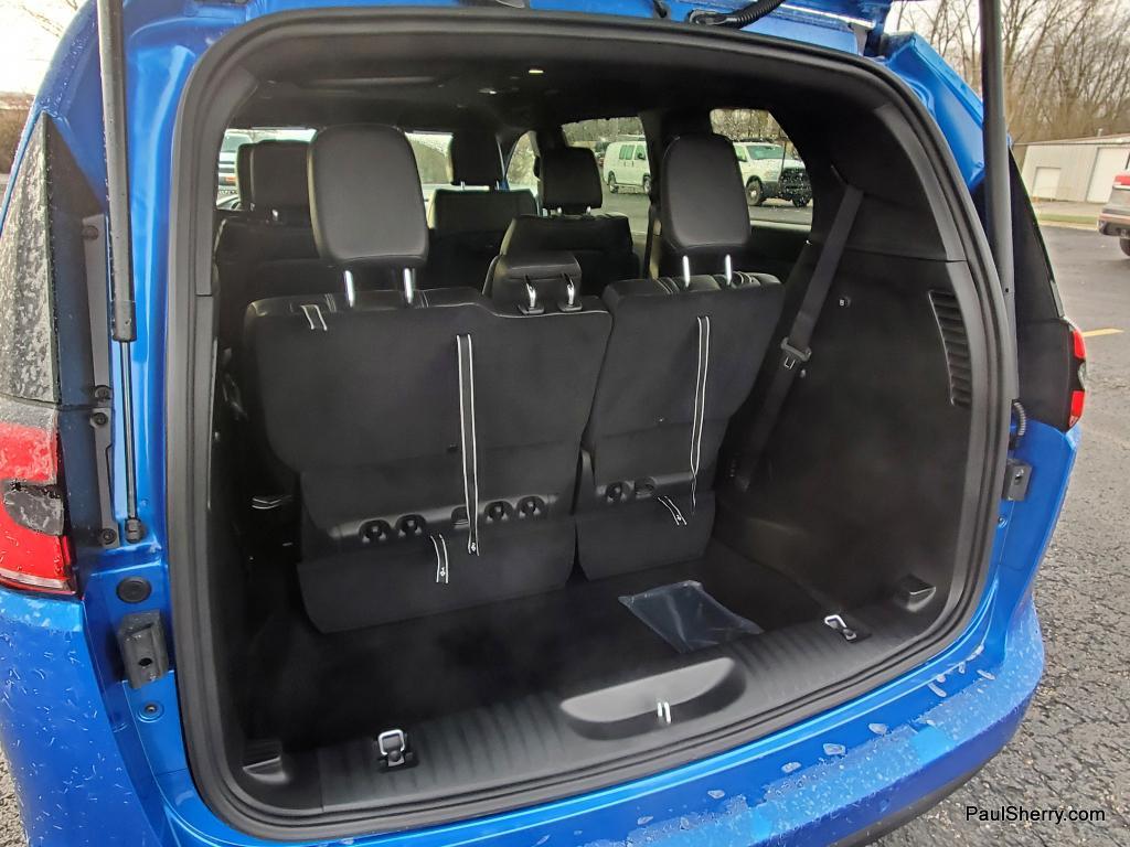 new 2026 Chrysler Pacifica car, priced at $42,408