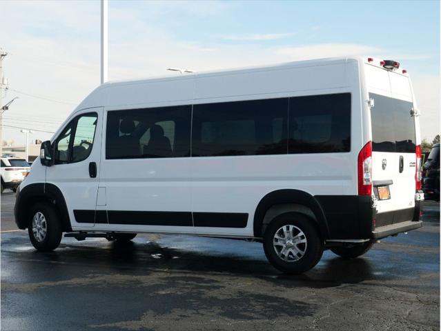 new 2024 Ram ProMaster 3500 Window Van car, priced at $87,995