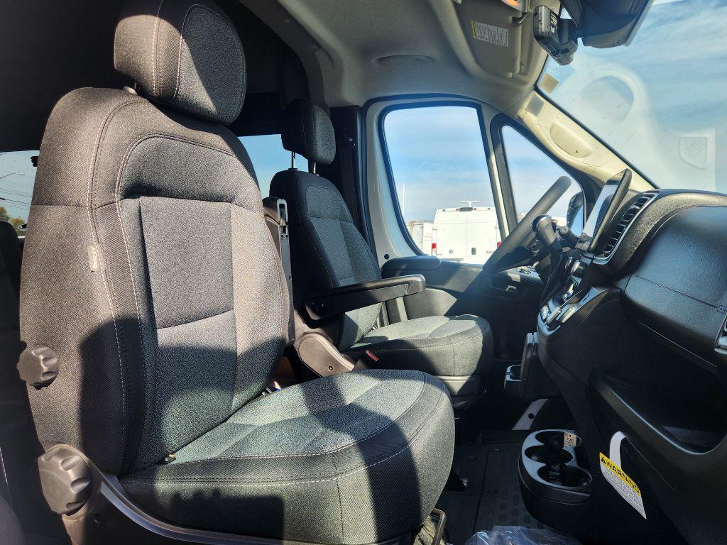 new 2024 Ram ProMaster 3500 Window Van car, priced at $81,995
