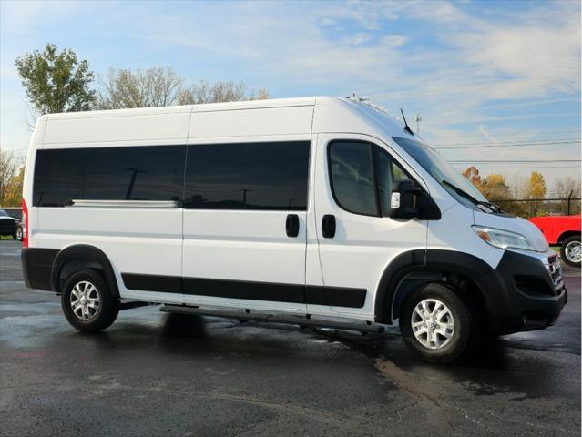 new 2024 Ram ProMaster 3500 Window Van car, priced at $87,995