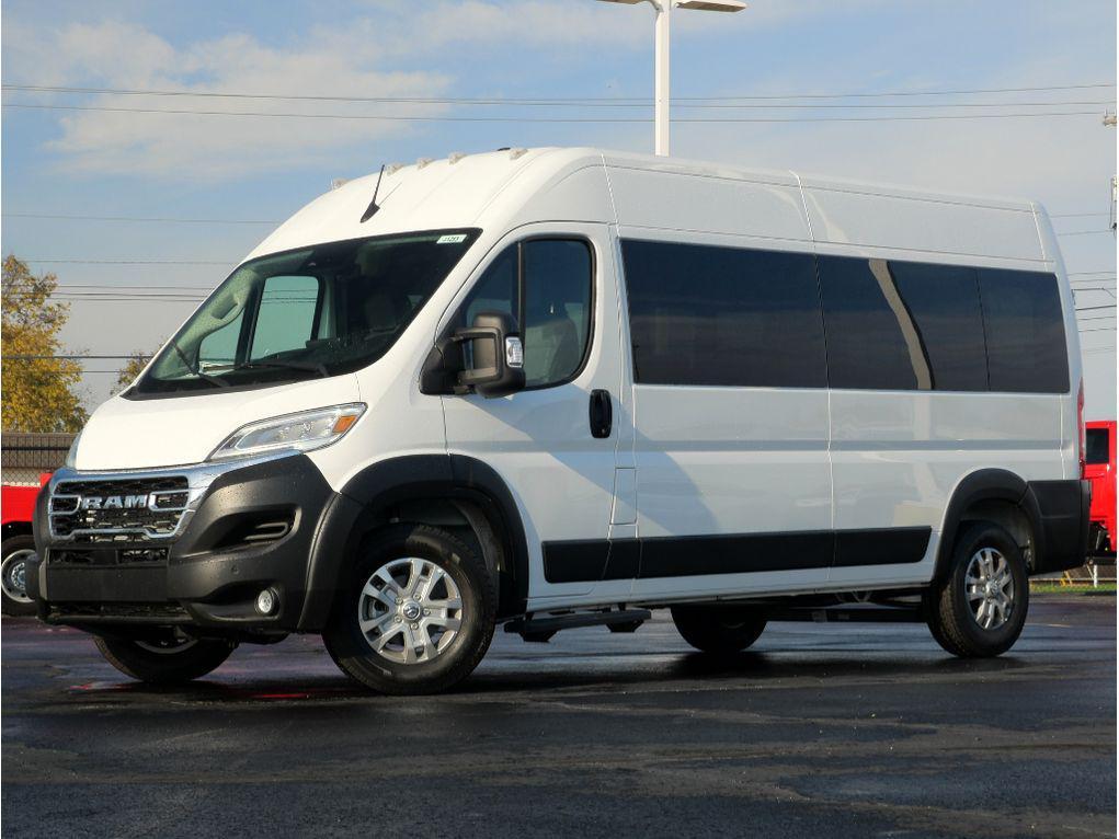new 2024 Ram ProMaster 3500 Window Van car, priced at $81,995