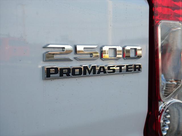 new 2024 Ram ProMaster 3500 Window Van car, priced at $87,995