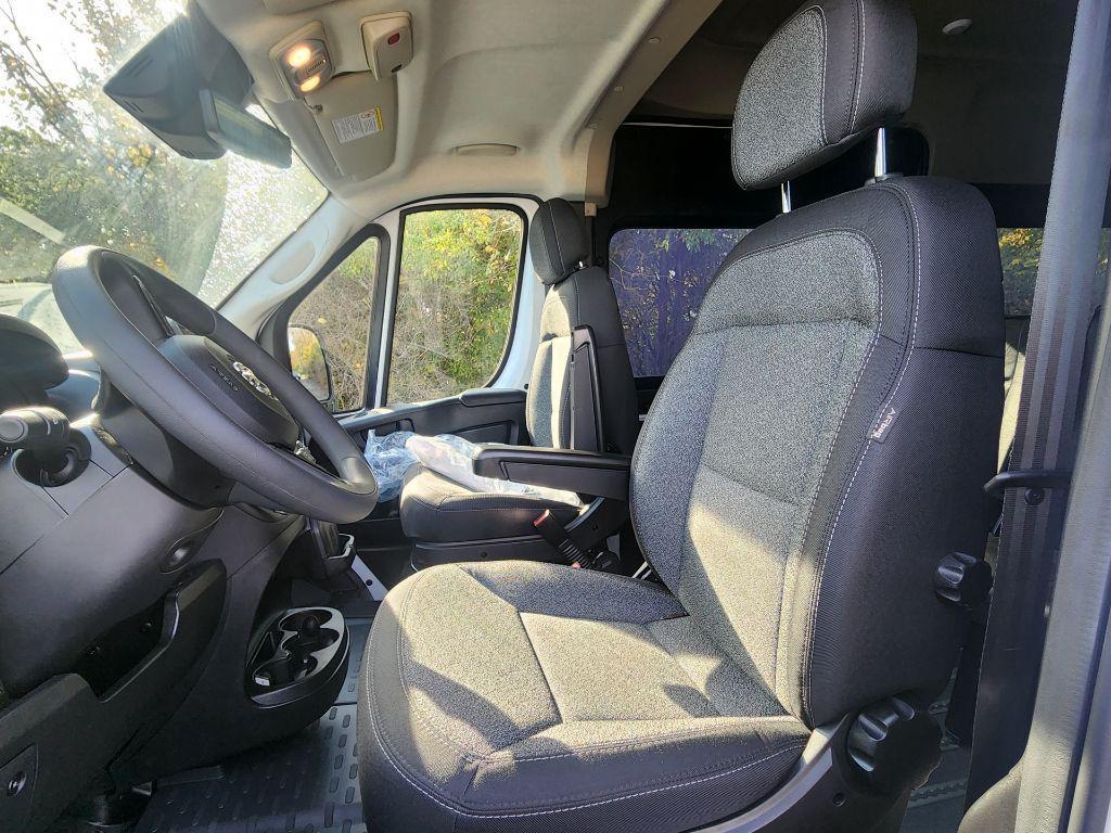 new 2024 Ram ProMaster 3500 Window Van car, priced at $81,995