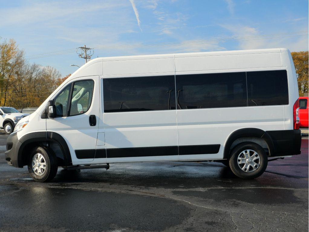 new 2024 Ram ProMaster 3500 Window Van car, priced at $81,995