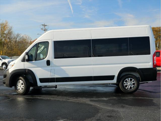 new 2024 Ram ProMaster 3500 Window Van car, priced at $87,995