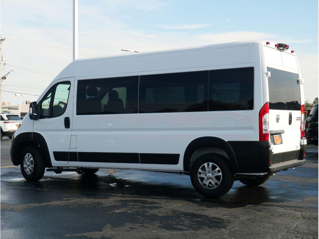 new 2024 Ram ProMaster 3500 Window Van car, priced at $81,995
