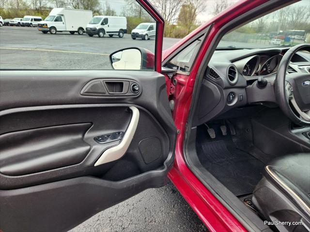 used 2011 Ford Fiesta car, priced at $4,497