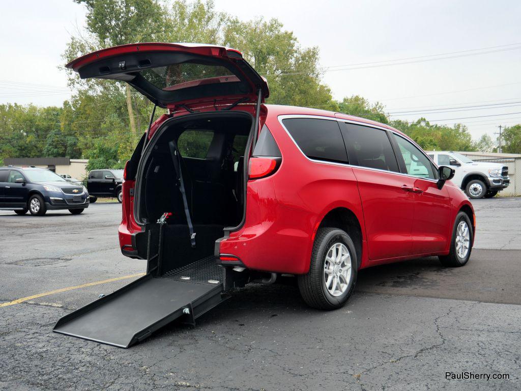new 2026 Chrysler Voyager car, priced at $59,995