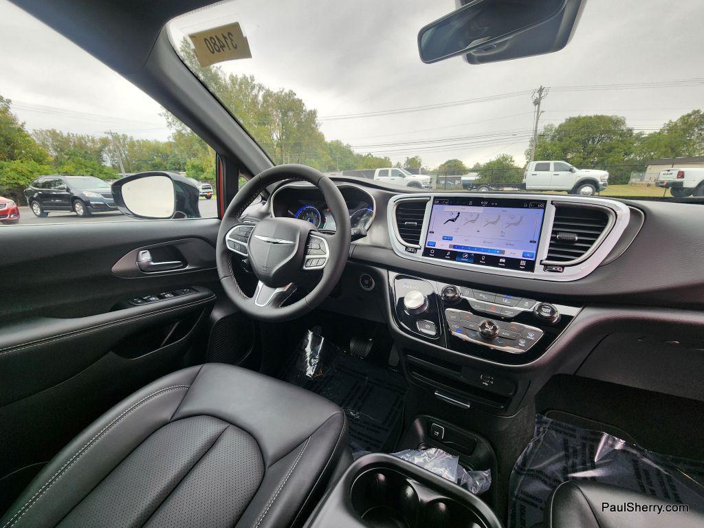 new 2026 Chrysler Voyager car, priced at $59,995