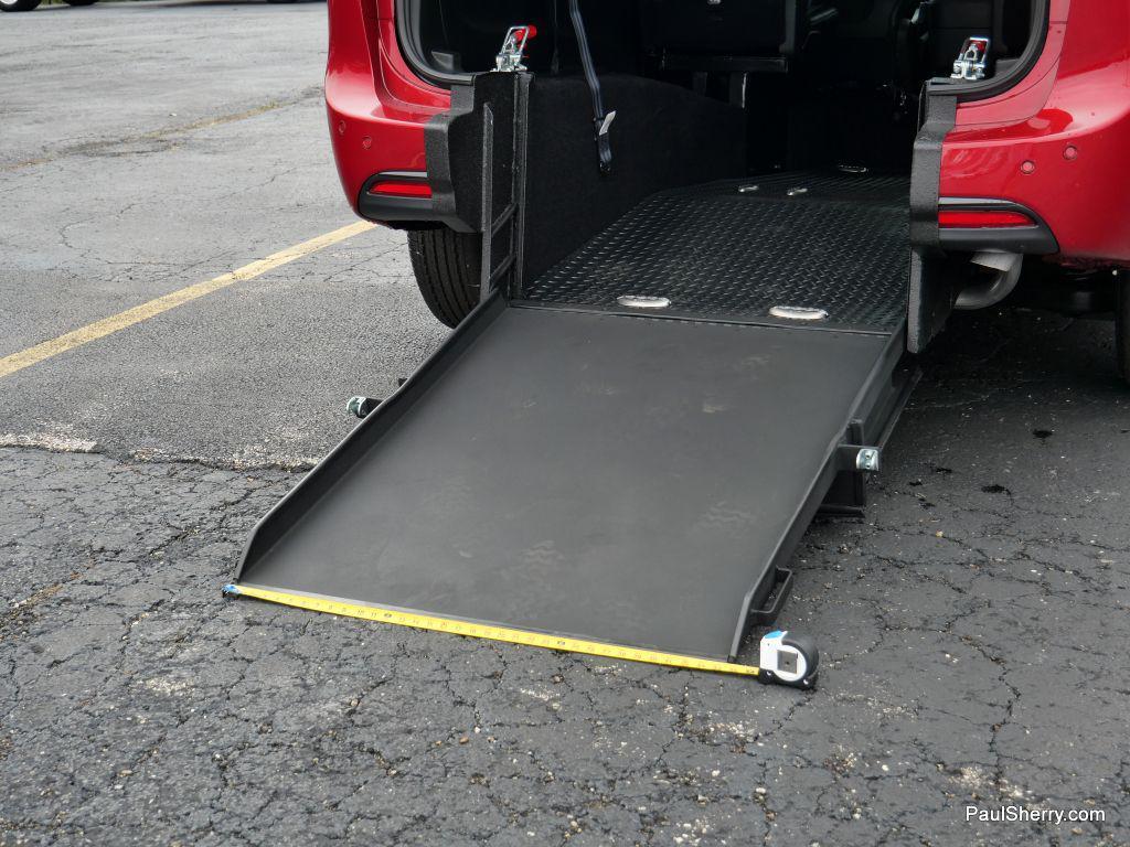 new 2026 Chrysler Voyager car, priced at $59,995