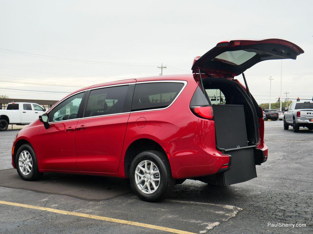 new 2026 Chrysler Voyager car, priced at $59,995